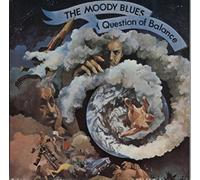 Moody Blues, The - A Question Of Balance - Moody Blues, The LP