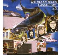 Moody Blues the - Caught Live + 5 [Import]