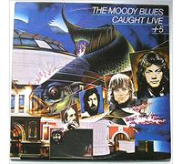Moody Blues, The - Caught Live +5 [LP]