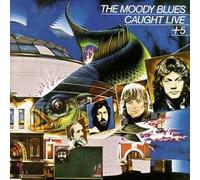Moody Blues, The - Caught Live +5 - Nova - 6.28412, Decca - 6.28412