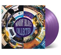 Moody Blues,the - Collected (Ltd Purplew Vinyl) [Vinyl LP]