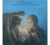 Moody Blues, The - Every Good Boy Deserves Favour - Threshold Records - THS 5