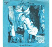 Moody Blues, The - Gemini Dream - Threshold Records - 6.13 123, Threshold Records - 6.13123 AC