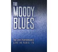Moody Blues: The Lost Performance: Live in Paris '70