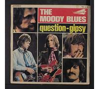 Moody Blues, The - Moody Blues, The: Question / Candle Of Life 7"
