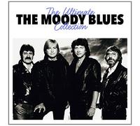 Moody Blues,the - The Ultimate Collection