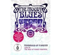 Moody Blues,the - Threshold a Dream-Live at Isle of Wight 1970 [Import]