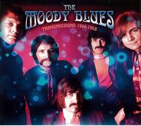 Moody Blues the - Transmissions 1966-1968