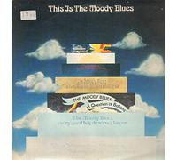 MOODY BLUES - this is the moody blues LP