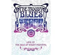 Moody Blues: Threshold a Dream: Live at The Isle of Wight Festival