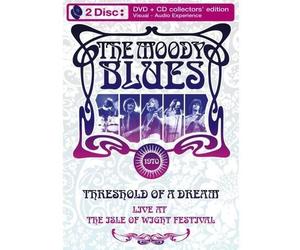 Moody Blues: Threshold a Dream: Live at The Isle of Wight Festival