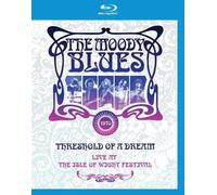 Moody Blues: Threshold a Dream: Live at The Isle of Wight Festival [Blu-Ray]
