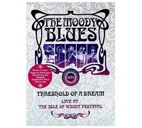 Moody Blues-Thresold a Dream: Live at The Isle of Wight Festival