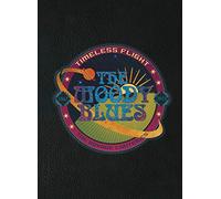 THE MOODY BLUES - TIMELESS FLIGHT (BOX-SET) 4 CD ROCK & POP NEUF