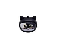 Moody - bluetooth avec 3 têtes chats blk