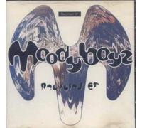 MOODY BOYZ - Recycled E.P. [Import]