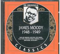 Moody, James - 1948-1949