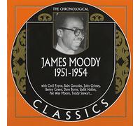 Moody, James - Classics 1951 - 1954