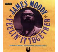 Moody,James - Feelin' It Together [Import]