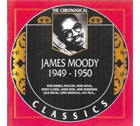 Moody, James - James Moody (1949-1950)