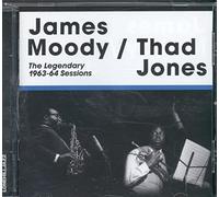 Moody James - The Legendary 1963-64 Sessions [Import]