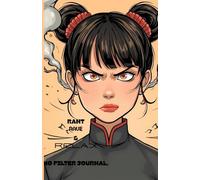 Moody Journal: Because sometimes you just need to let it all out and chill