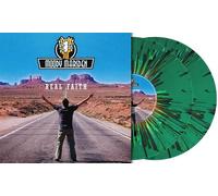 Moody Marsden - Real Faith - Alliance Exclusive Splatter