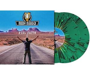 Moody Marsden - Real Faith - Alliance Exclusive Splatter