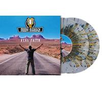 Moody Marsden – Real Faith – Vinyle 2LP (Édition Indie Crystal Exclusive Splatter)