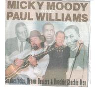 Moody,Micky&Williams,Paul - Smokestacks, Broom Busters & H [Import]