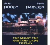 Moody - Night The Guitars Came