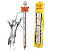 Moody Pet Fling-AMA-String Jouet pour Chat