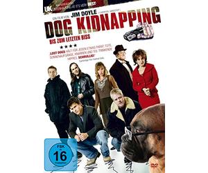 Moody,Ron - Dog Kidnapping: Bis Zum Letzten Biss