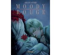 CASTERMAN Moody rouge
