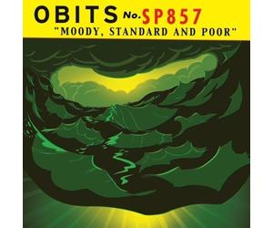 Moody, Standard & Poor by Sub Pop (2011-03-29)