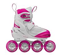Roces Moody X Tif Junior Inline Skates Blanc EU 30-35 Filles