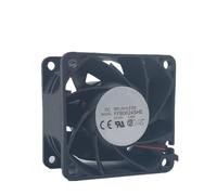 MOOEDJKL Ventilateur de Refroidissement FFB0624SHE 24V 0,40a 6038 6cm