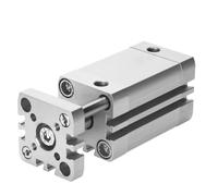 MOOEDJKL Vérin Compact ADNGF12-5-PA ADNGF16-10-PA ADNGF20-15-PA ADNGF25-30-PA ADNGF32 40 50 63 80-60-PA(ADNGF63)