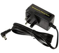 MOOER Adaptateur secteur mural - 9 V DC) pour guitare, PDNW9V2AUK, noir
