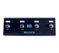 Mooer Audio – Pédale d'effets pour guitare – Airswitch ASC4 – Footswitch / Contrôleur