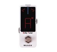 Mooer Audio Accordeur chromatique au pied Baby Tuner