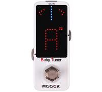 MOOER Baby Tuner Pédale accordeur chromatique