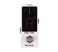 Mooer Baby Tuner Tuner Pédale