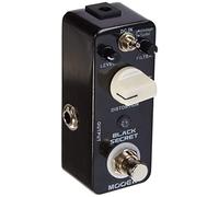 Mooer Black Secret Pédale Distorsion Turbo & Vintage pour Guitare