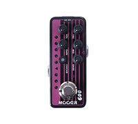 Mooer Blacknight - Pedal de efectos para guitarra