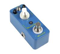 Mooer Audio Pédale Overdrive Blues Mood – typée Blues – 2 modes Bright et Fat