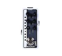 Mooer Brown Sound 3 - Pédal d'effet pour guitare