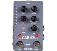 Mooer Audio Simulateur d'enceintes CAB X2