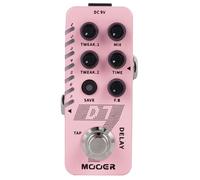 Mooer Audio Delay / Looper D7