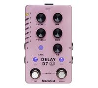 Mooer D7 X2 Delay